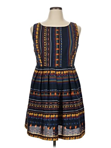 Lavand. Casual Dress (view 1)