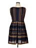 Lavand. 100% Polyester Print Blue Casual Dress Size XL - photo 2