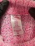 Justice Pink Turtleneck Sweater Size XS (kids) - photo 3