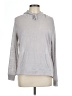 Weatherproof 100% Polyester Silver Pullover Hoodie Size 1X - photo 1