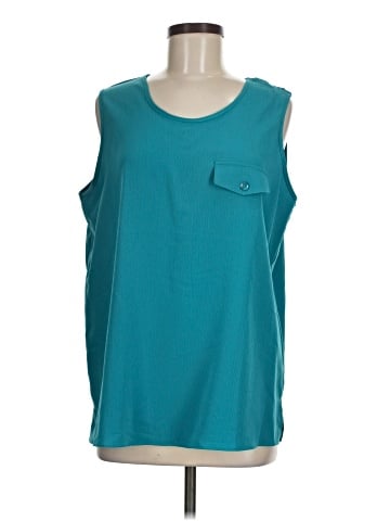 Maggie Sweet Sleeveless Top (view 1)