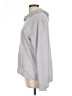 Weatherproof 100% Polyester Silver Pullover Hoodie Size 1X - photo 5