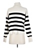 Sincerely Jules Stripes White Pullover Sweater Size S - photo 2