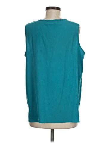 Maggie Sweet Sleeveless Top (view 2)