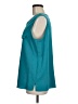 Maggie Sweet Teal Sleeveless Top Size M (estimated) - photo 5