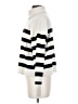 Sincerely Jules Stripes White Pullover Sweater Size S - photo 5