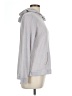 Weatherproof 100% Polyester Silver Pullover Hoodie Size 1X - photo 4