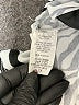 Free Kisses Silver Short Sleeve Top Size 1X - photo 8