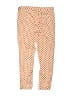 Crewcuts Hearts Orange Casual Pants Size 14 - photo 2