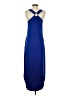 Unbranded Blue Casual Dress Size S - photo 2