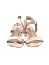 Steve Madden 100% Leather Tan Pink Sandals Size 8 (estimated) - photo 2