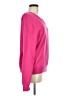 Express 100% Cotton Pink Pullover Sweater Size M - photo 4