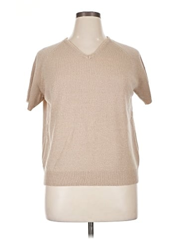 White Stag Sweater Vest (view 1)