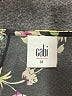 CAbi 100% Polyester Brown Sleeveless Blouse Size M - photo 7