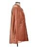 Roolee Brown Long Sleeve Blouse Size L - photo 4