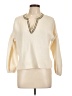 Madewell Ivory Wool Pullover Sweater Size L - photo 1