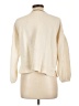 Madewell Ivory Wool Pullover Sweater Size L - photo 2