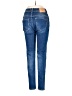 Le Temps Des Cerises Solid Blue Jeans Size 27 waist - photo 2
