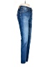 Le Temps Des Cerises Solid Blue Jeans Size 27 waist - photo 4