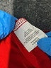 Lily White Red Sleeveless Blouse Size S - photo 8