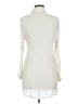 Breezy Lane Ivory Long Sleeve Blouse Size M - photo 2