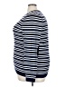 Market and Spruce Stripes Blue Pullover Sweater Size 3X - photo 5
