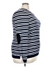 Market and Spruce Stripes Blue Pullover Sweater Size 3X - photo 4