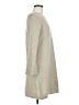 MICHAEL Michael Kors Solid Gray Casual Dress Size M - photo 4
