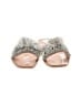 Dolce Vita Silver Gray Sandals Size 7 1/2 - photo 2