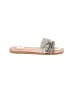 Dolce Vita Silver Gray Sandals Size 7 1/2 - photo 1