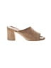 Aldo Tan Sandals Size 8 1/2 - photo 1