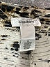 DressBarn Animal Print Silver Casual Skirt Size M - photo 4