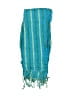 mark. Teal Blue Scarf One size - photo 2