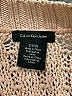 CALVIN KLEIN JEANS Pink Pullover Sweater Size S - photo 7