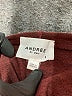 Andree by UNIT Burgundy Pullover Sweater Size L - photo 7