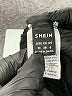Shein Black Bodysuit Size 6 - photo 3