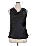 Cabernet 100% Polyester Black Sleeveless Blouse Size XL - photo 1