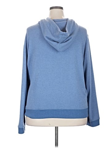 78 & Sunny Zip Up Hoodie (view 2)