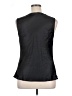 Cabernet 100% Polyester Black Sleeveless Blouse Size XL - photo 2