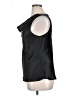 Cabernet 100% Polyester Black Sleeveless Blouse Size XL - photo 5