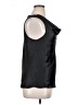 Cabernet 100% Polyester Black Sleeveless Blouse Size XL - photo 4