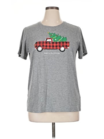 Holiday Time Short Sleeve T-Shirt (view 1)