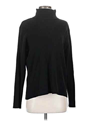Cato Turtleneck Sweater (view 1)