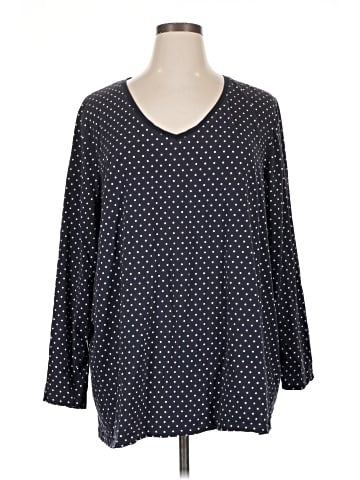 Yessica 3/4 Sleeve T-Shirt (view 1)