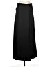 Unbranded Solid Black Formal Skirt Size M - photo 1