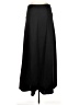 Unbranded Solid Black Formal Skirt Size M - photo 2