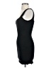 Zara Solid Black Cocktail Dress Size S - photo 5