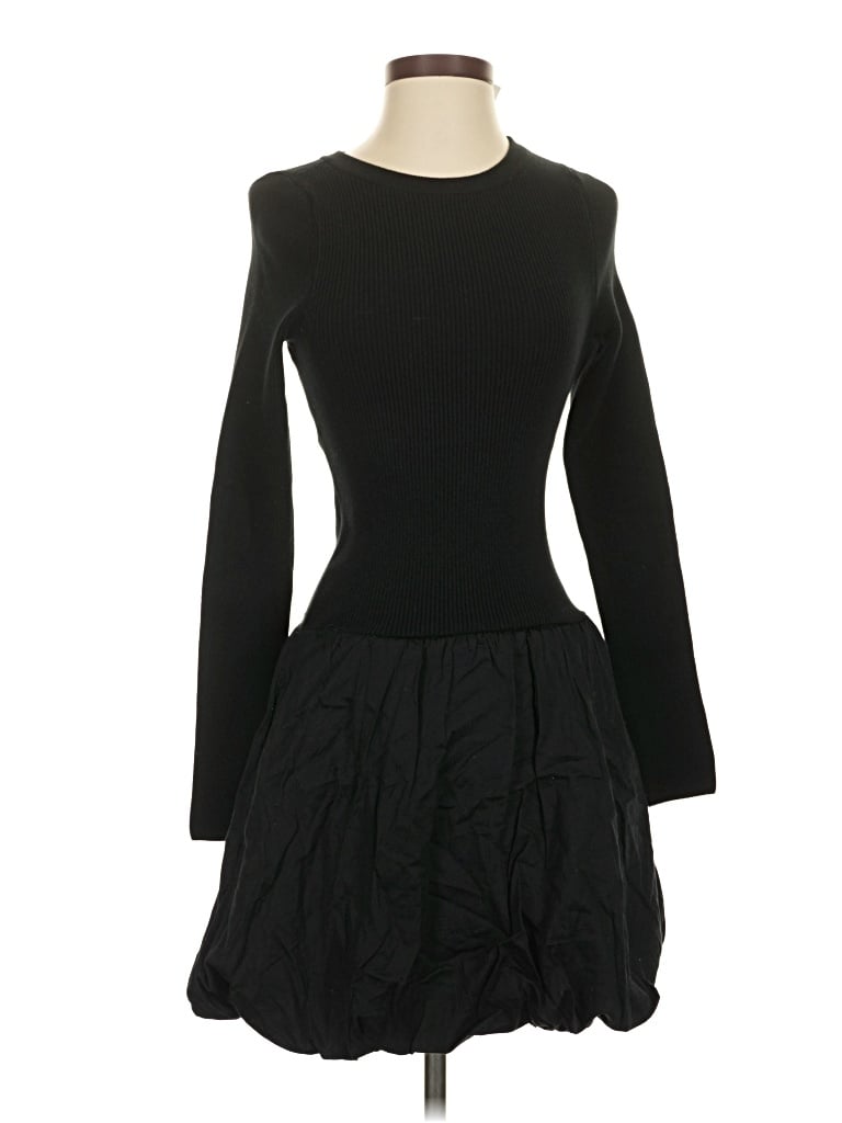 Gap Cocktail Dress In Black