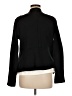 Caslon 100% Cotton Black Cardigan Size M - photo 2
