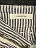 Maurices Stripes Gray Shorts Size 5 - 6 - photo 3